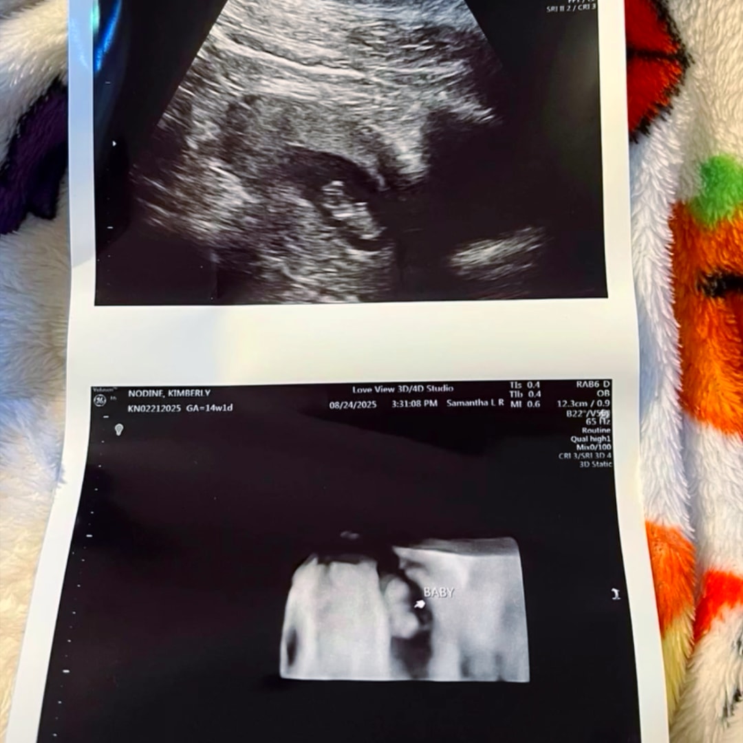 Photo shared by Kimberly for their Babylist baby registry.