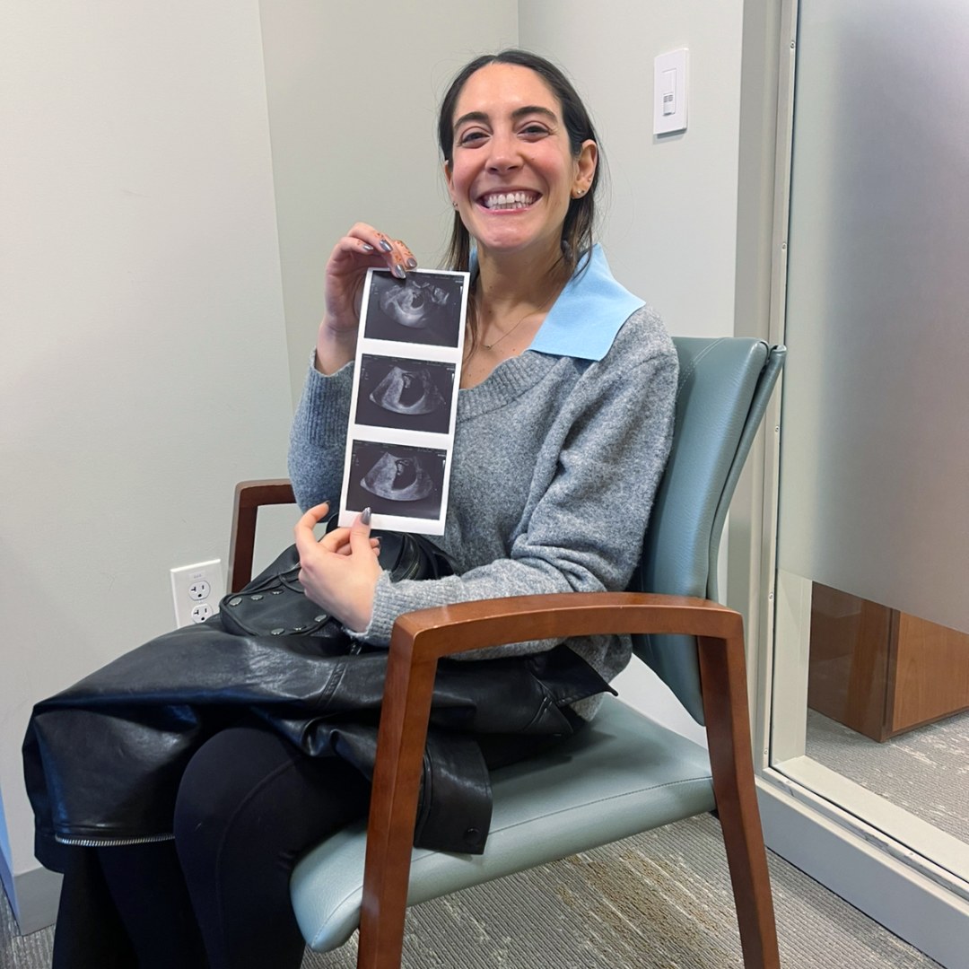 Photo shared by Stef for their Babylist baby registry.