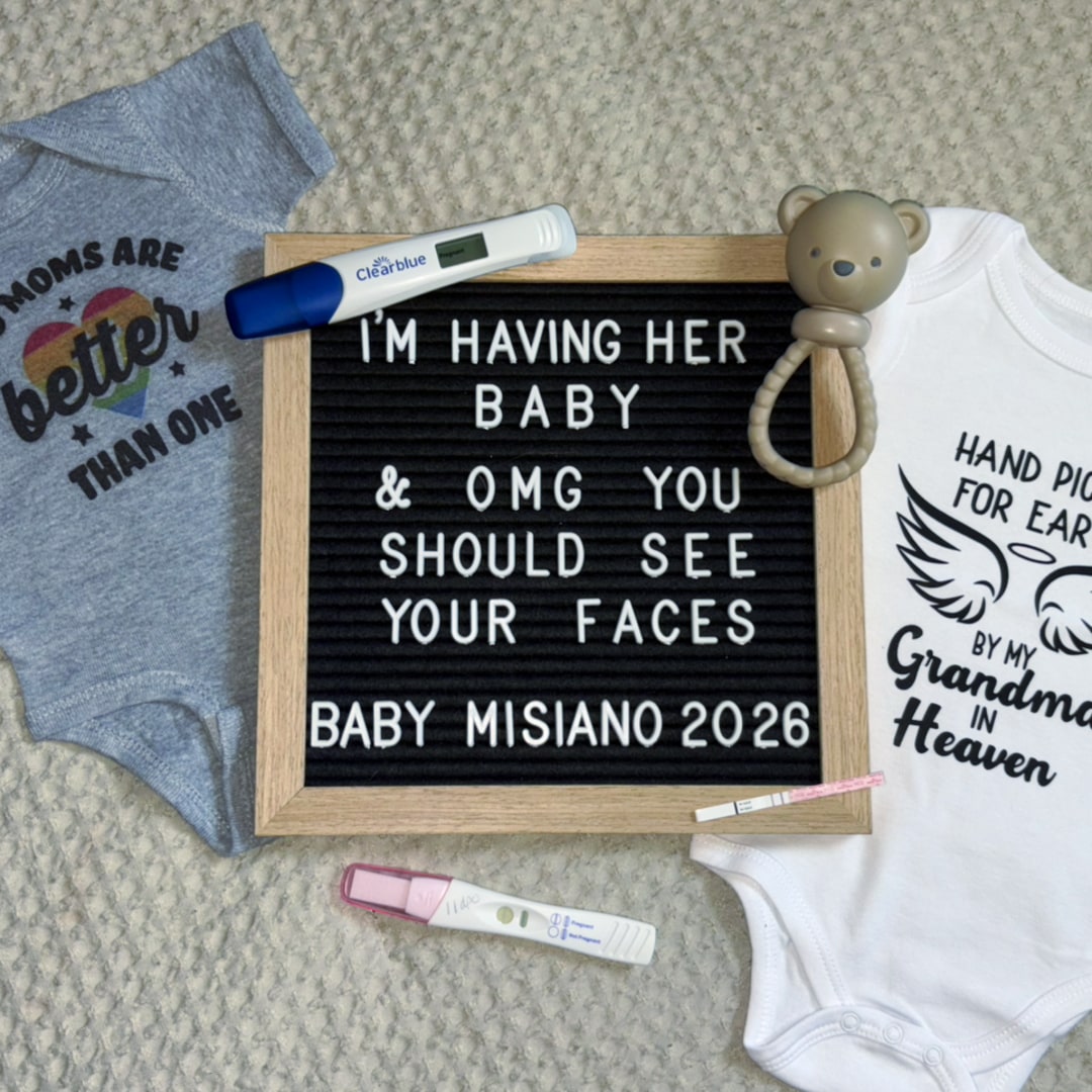 Photo shared by Carly for their Babylist baby registry.
