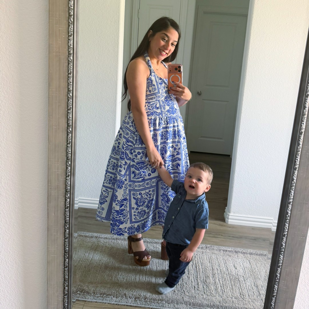Photo shared by Natalia for their Babylist baby registry.
