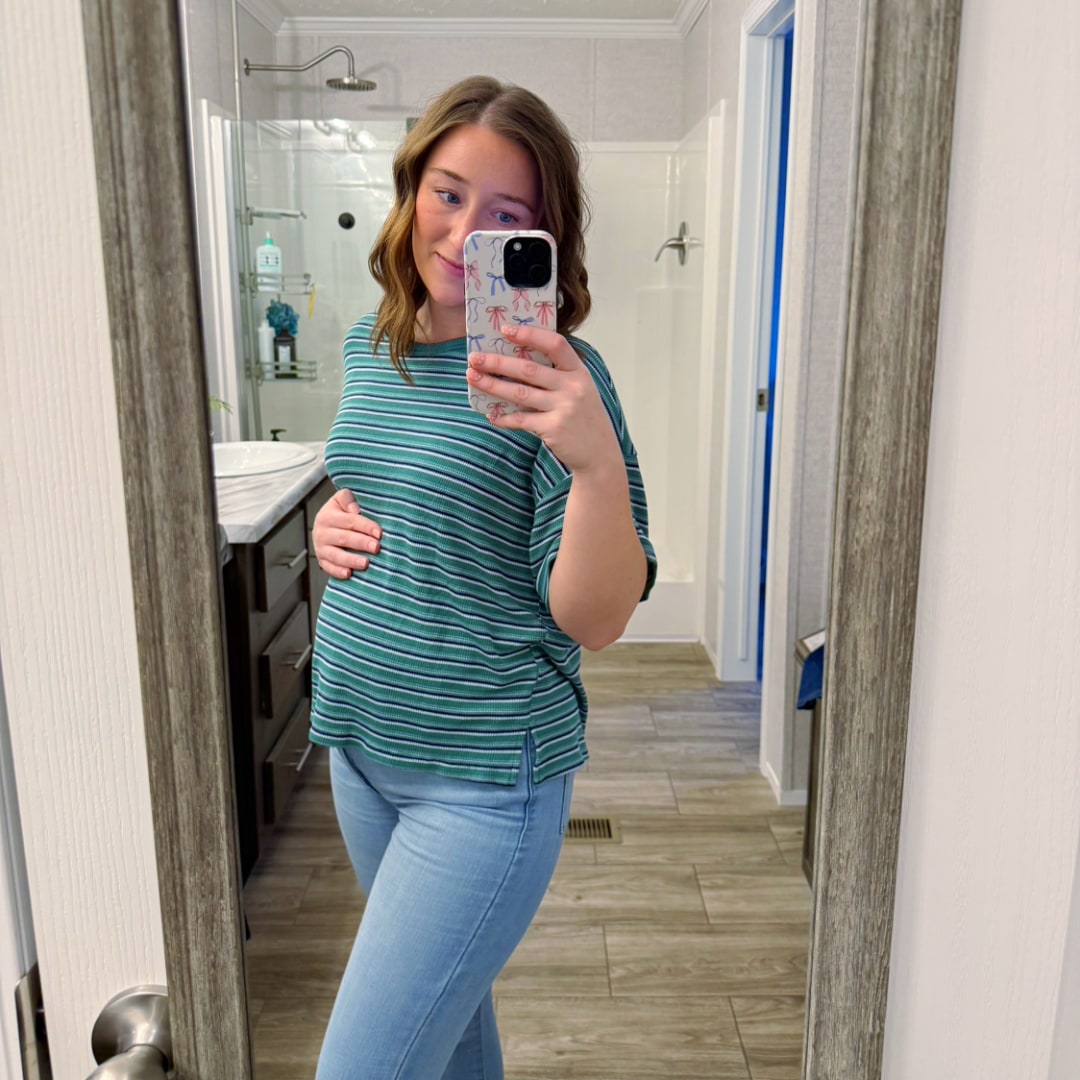 Photo shared by Megan for their Babylist baby registry.