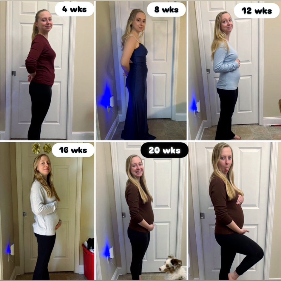 Photo shared by Sarah for their Babylist baby registry.