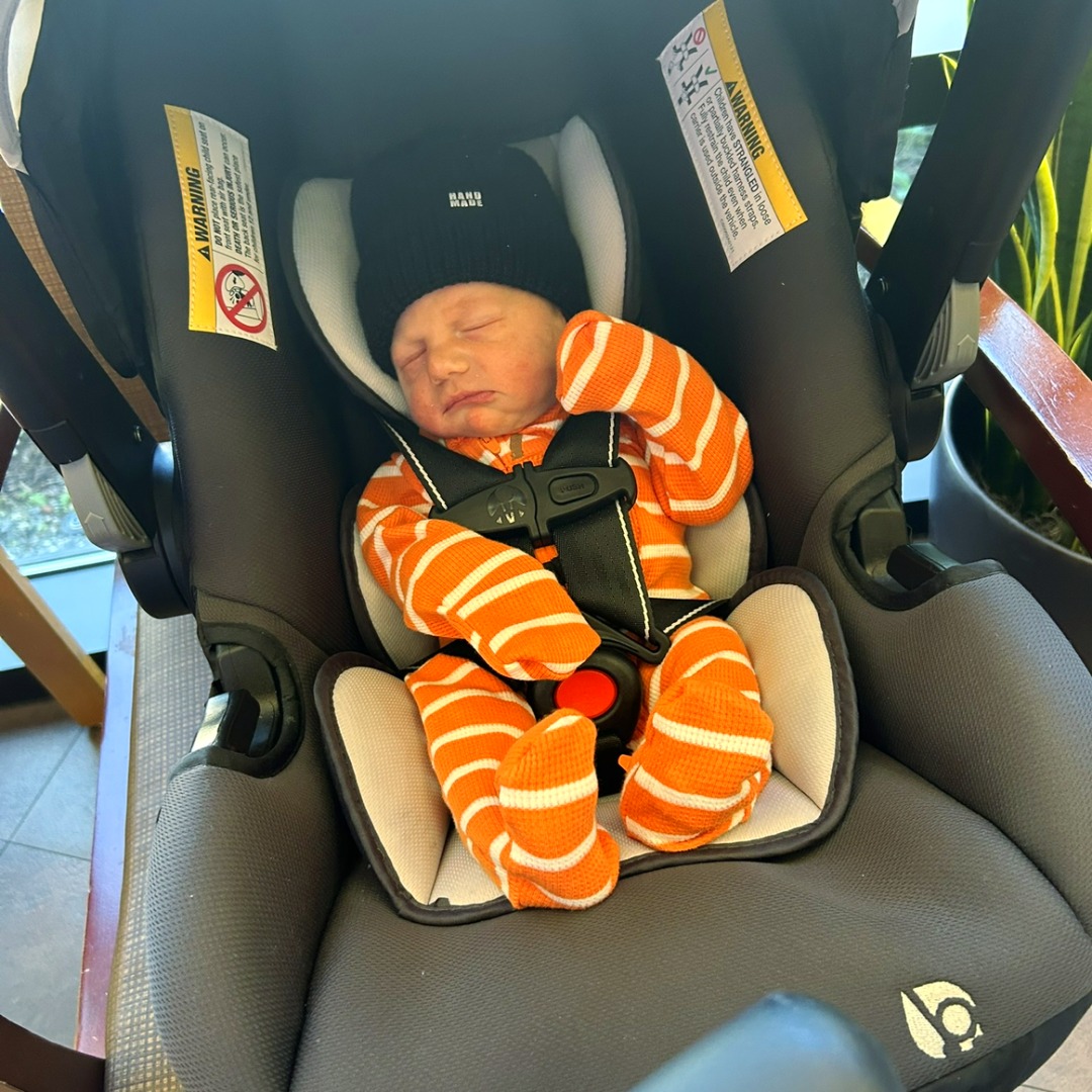 Photo shared by Lakyn for their Babylist baby registry.