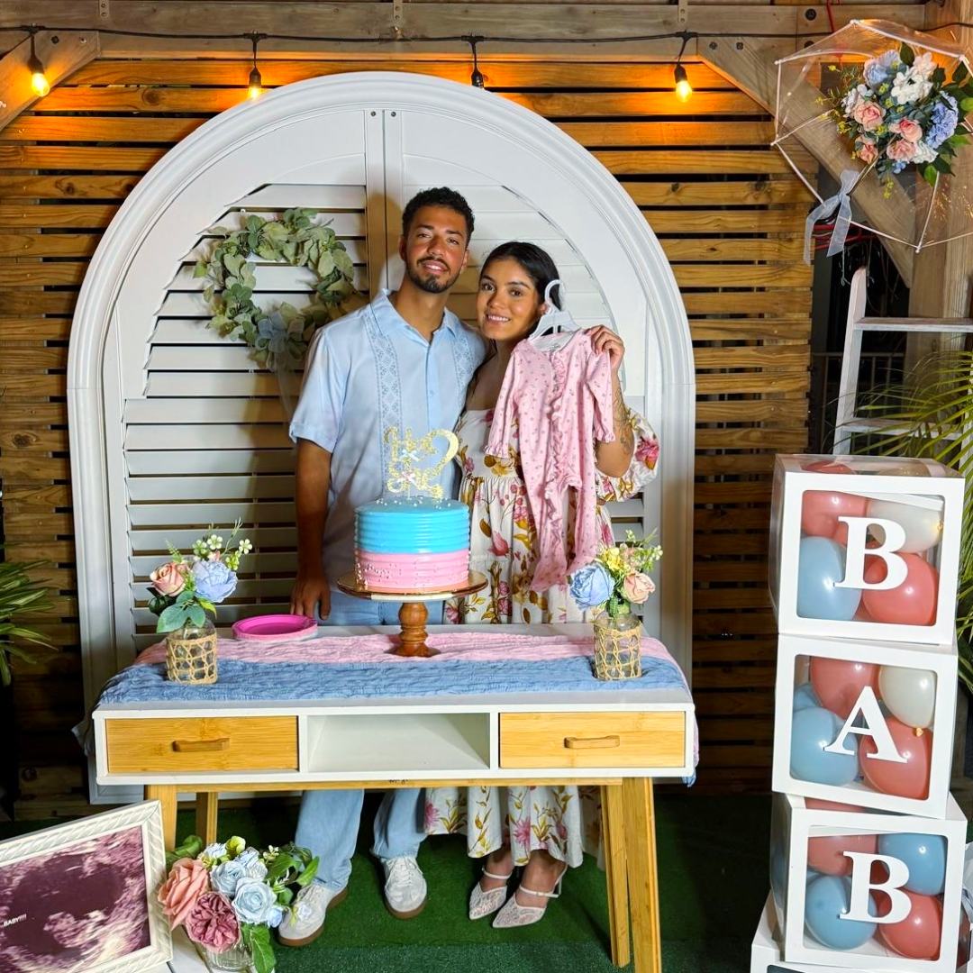 Photo shared by Marisol for their Babylist baby registry.