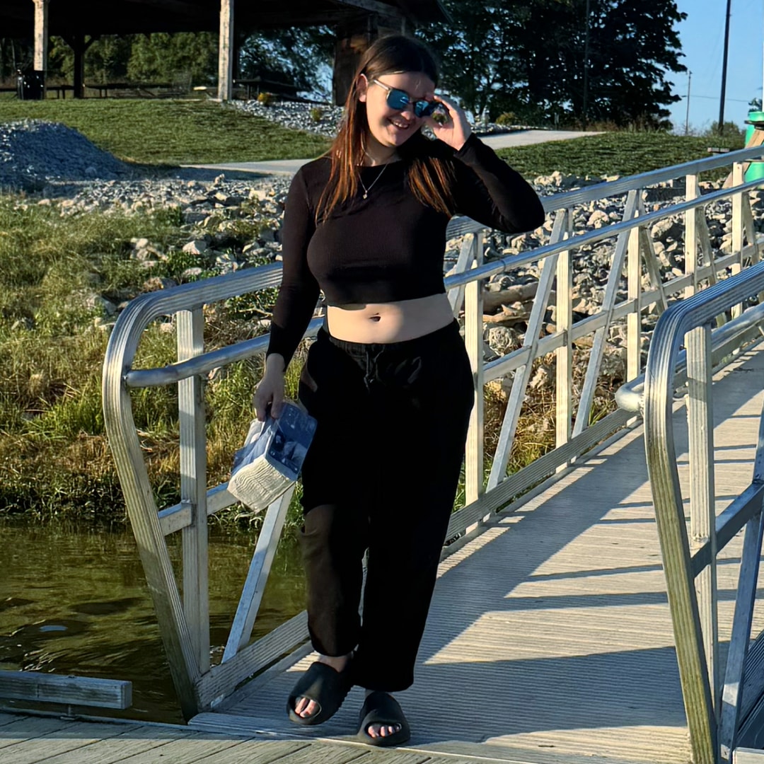 Photo shared by Emily for their Babylist baby registry.