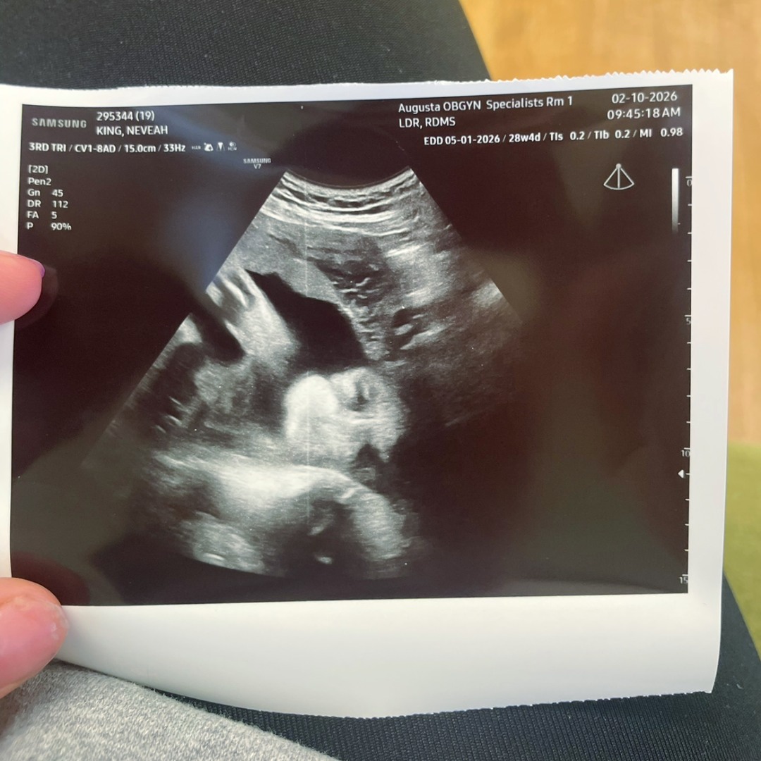 Photo shared by Nevaeh for their Babylist baby registry.