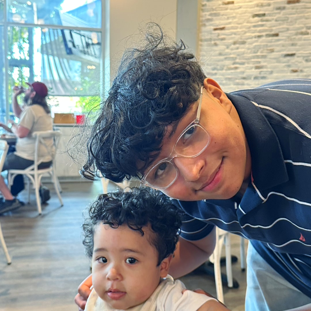 Photo shared by Julianna for their Babylist baby registry.