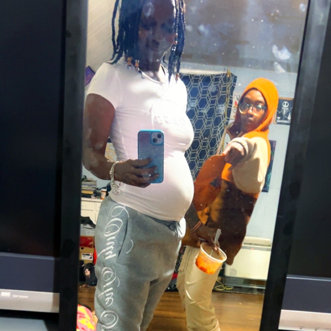 Photo shared by Angela for their Babylist baby registry.