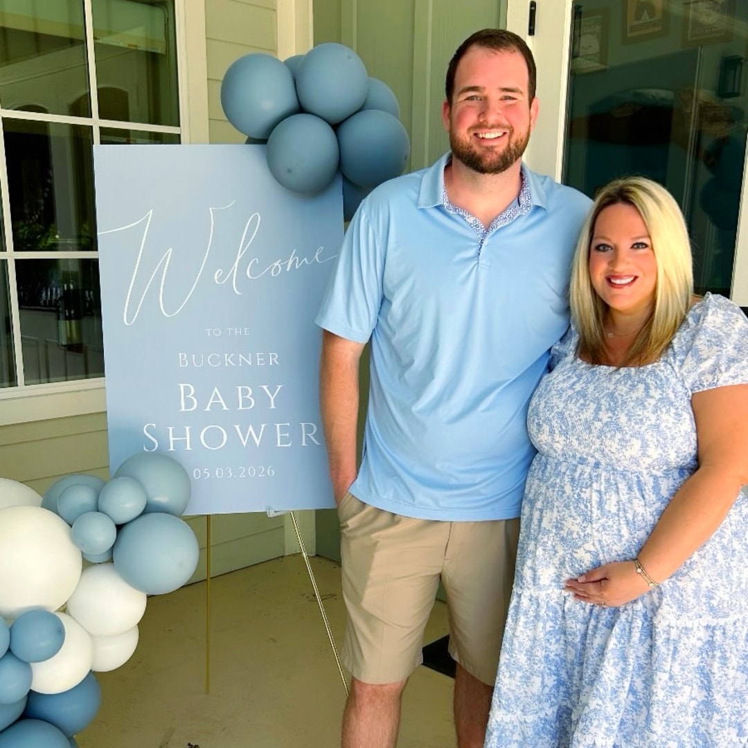 Photo shared by Christina for their Babylist baby registry.