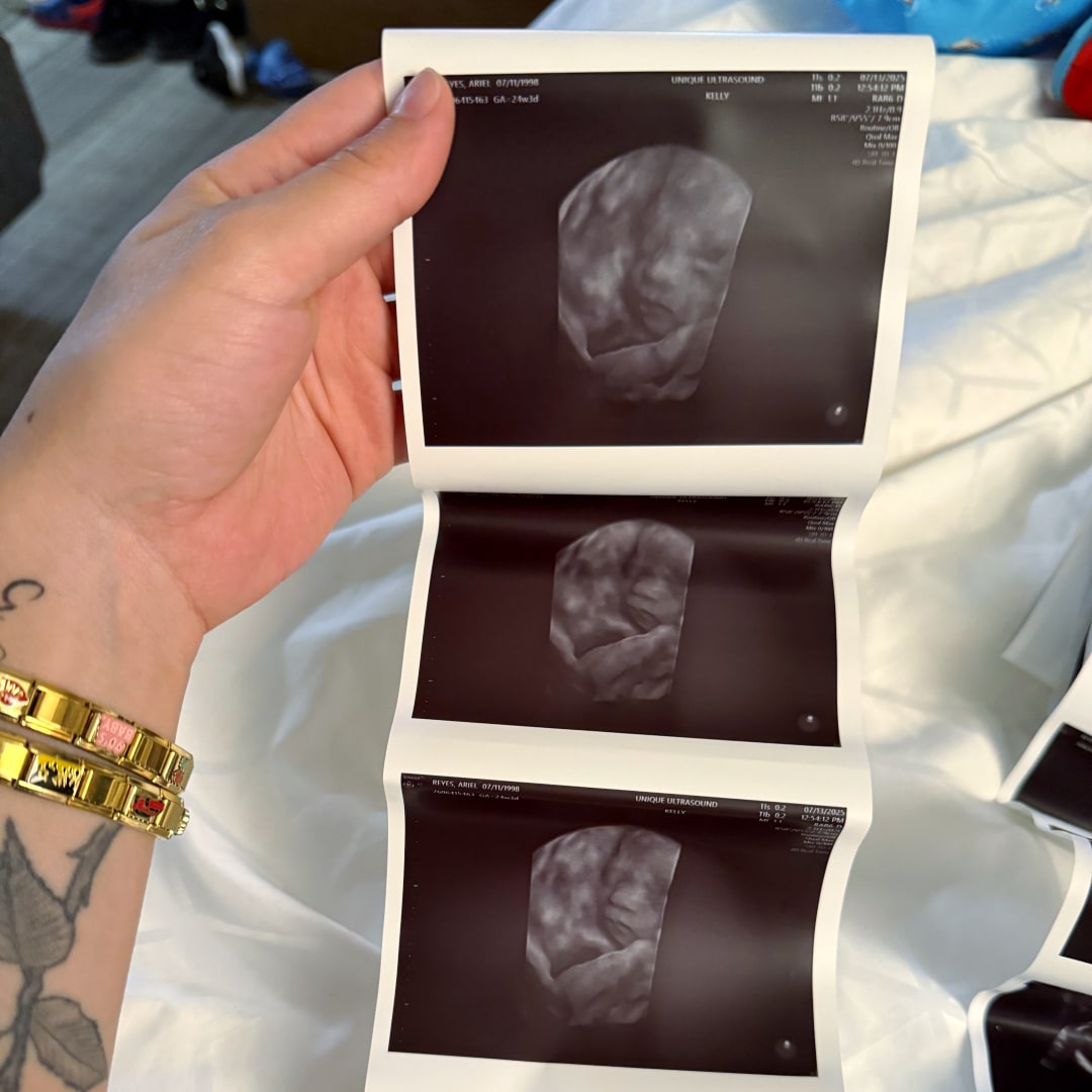 Photo shared by Ariel for their Babylist baby registry.