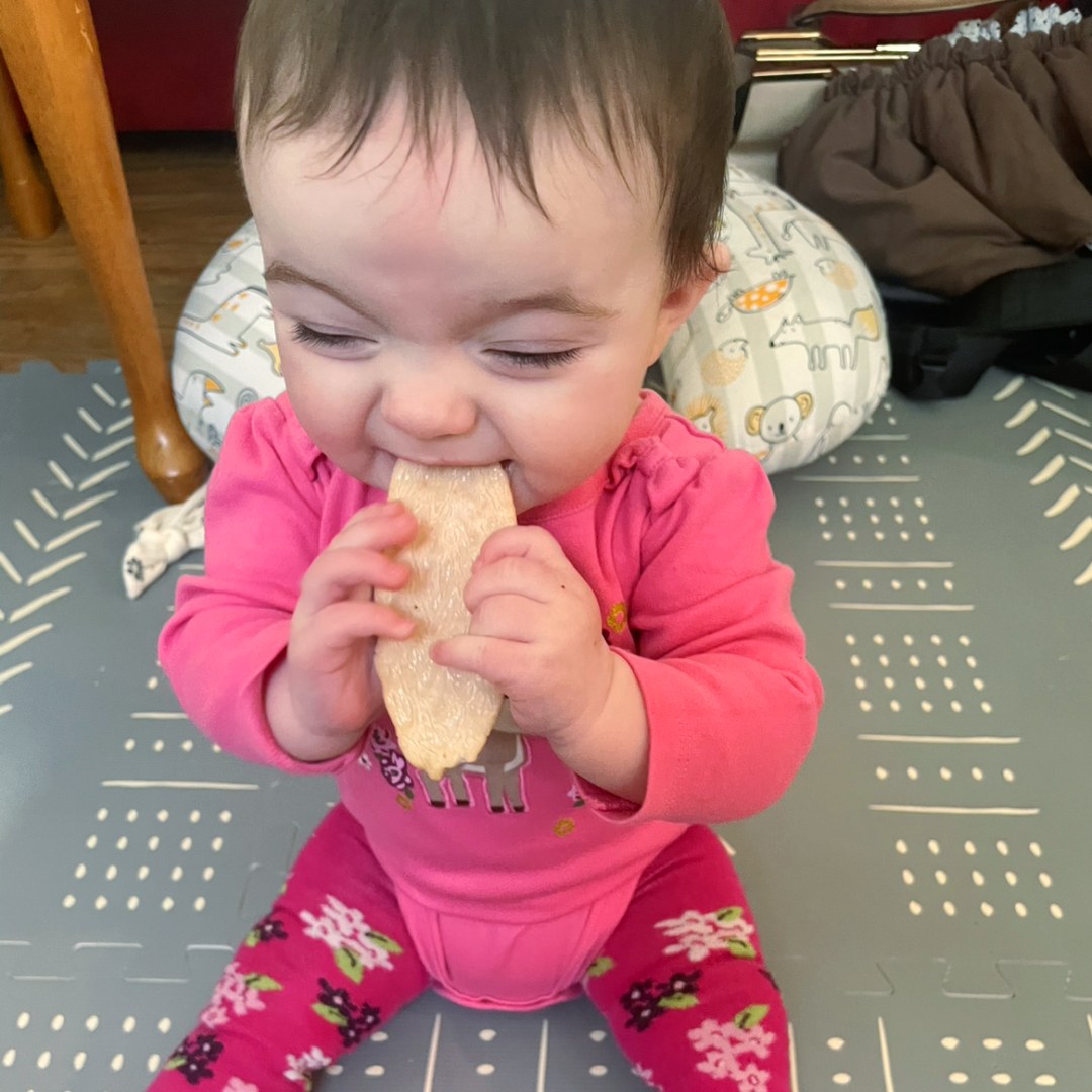 Photo shared by Trinity for their Babylist baby registry.