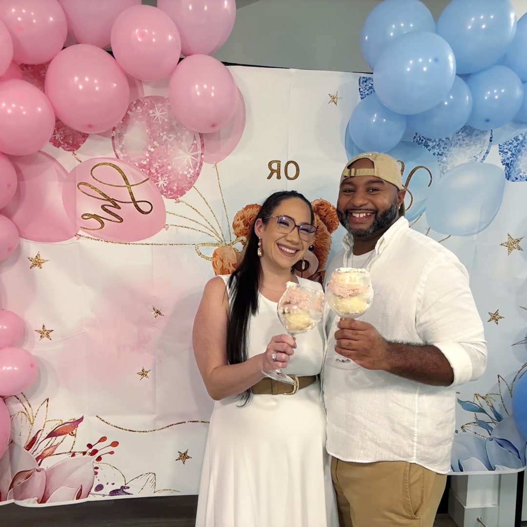 Photo shared by Stephanie for their Babylist baby registry.