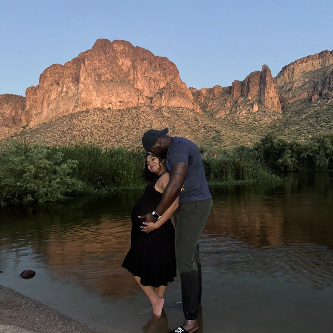 Photo shared by Jana for their Babylist baby registry.