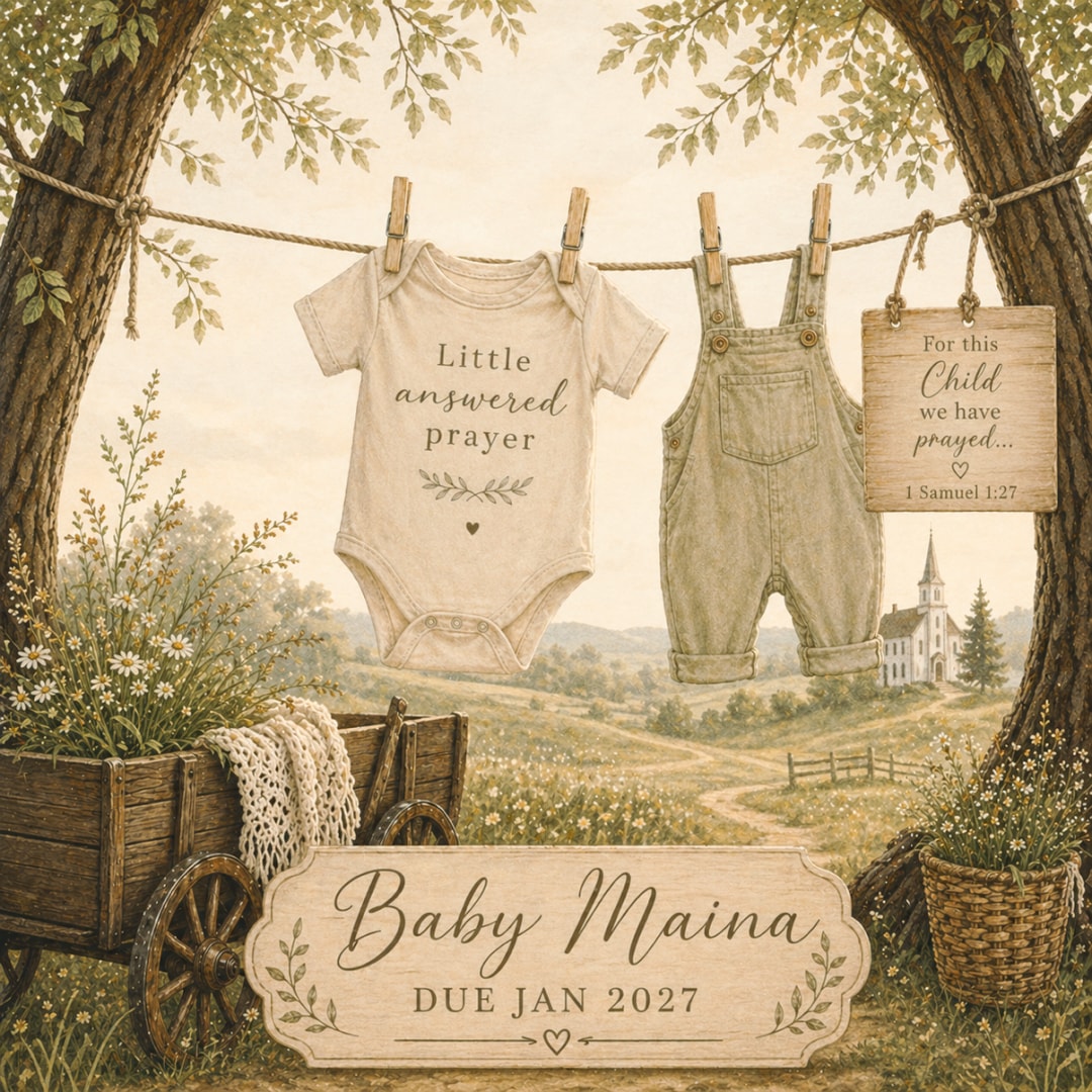 Photo shared by Emilee for their Babylist baby registry.