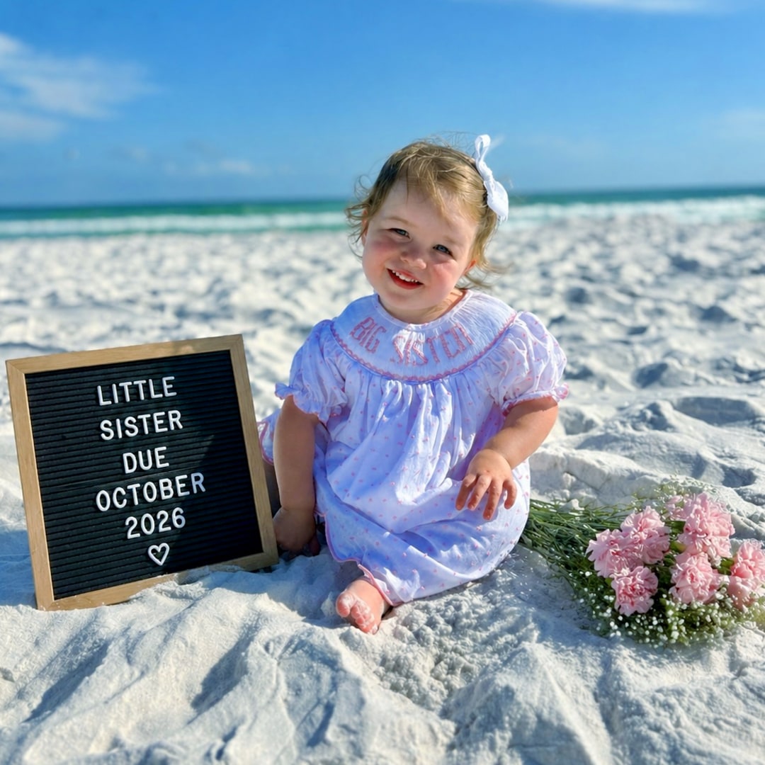 Photo shared by Emily Grace for their Babylist baby registry.