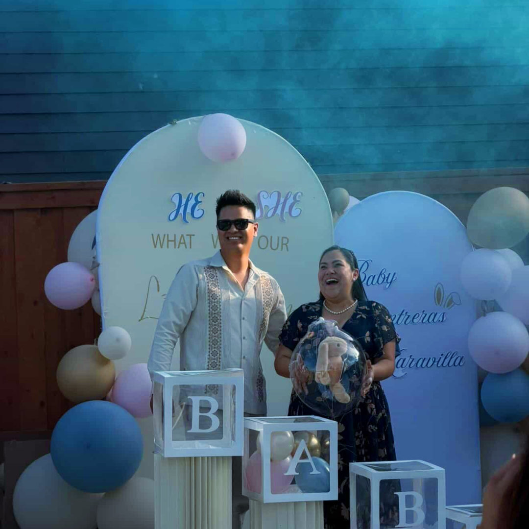Photo shared by Jessica for their Babylist baby registry.