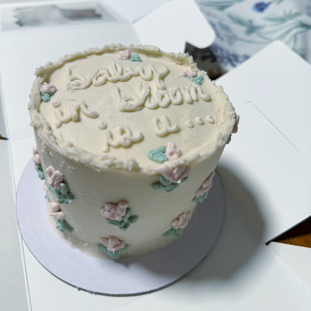 Photo shared by Deborah for their Babylist baby registry.