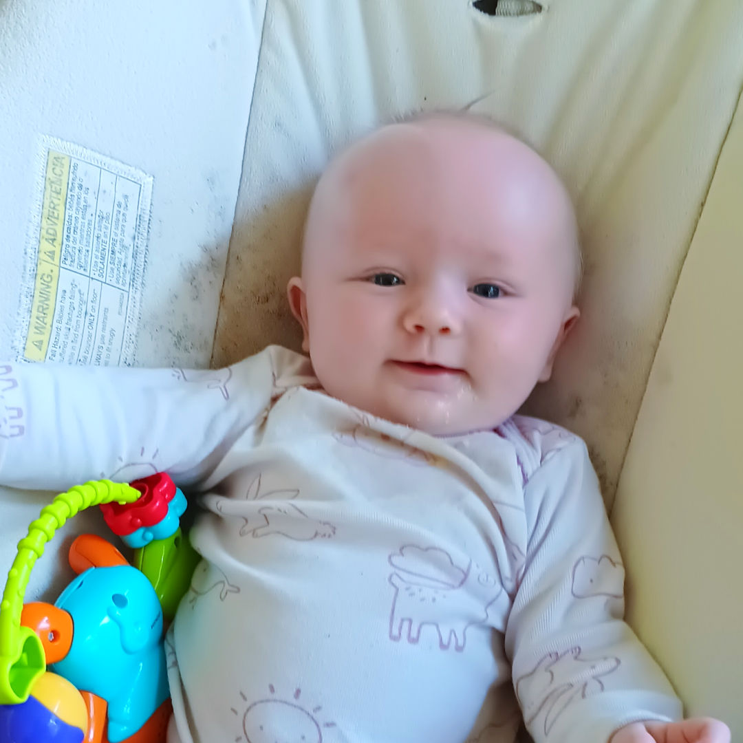 Photo shared by Ambriel for their Babylist baby registry.