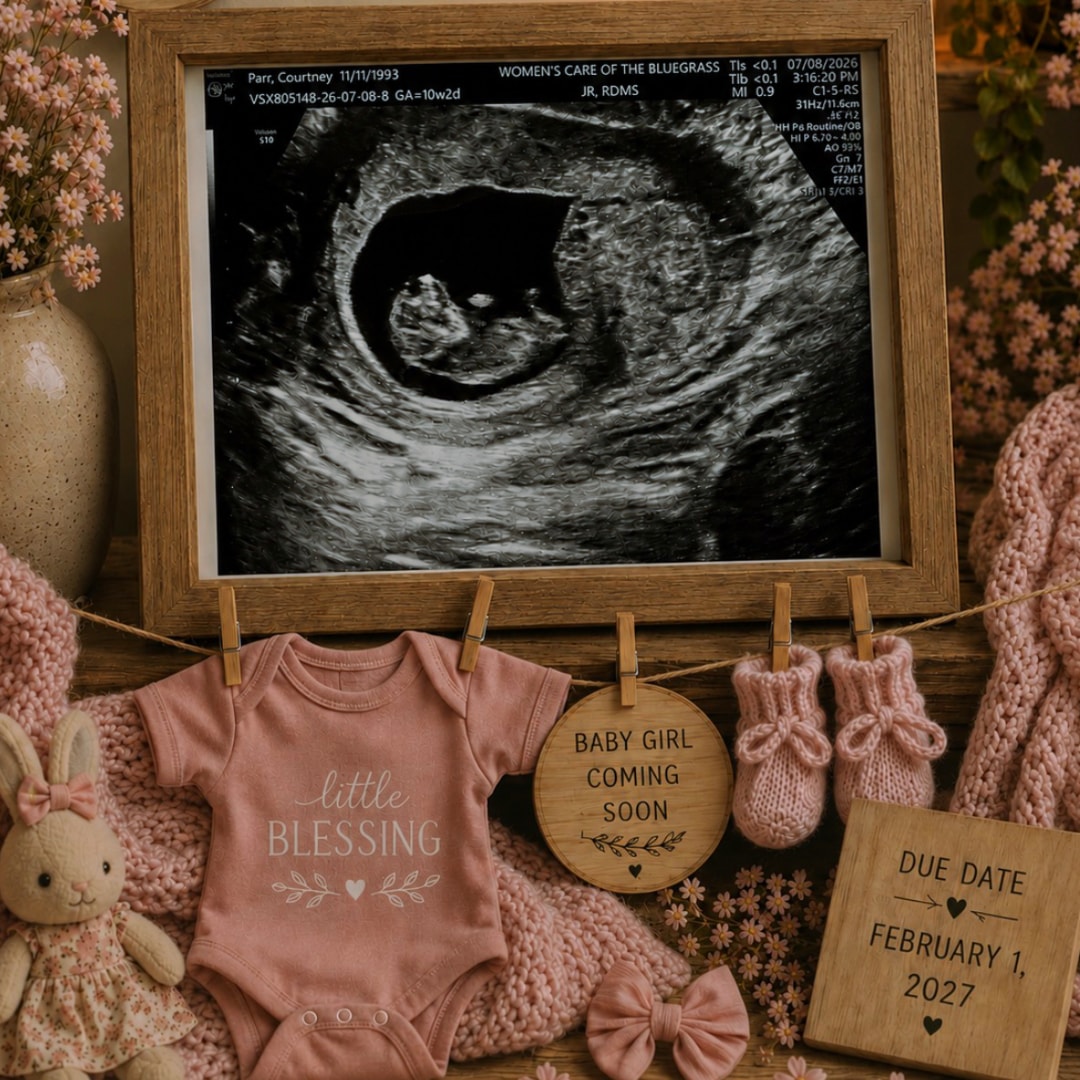 Photo shared by Courtney for their Babylist baby registry.