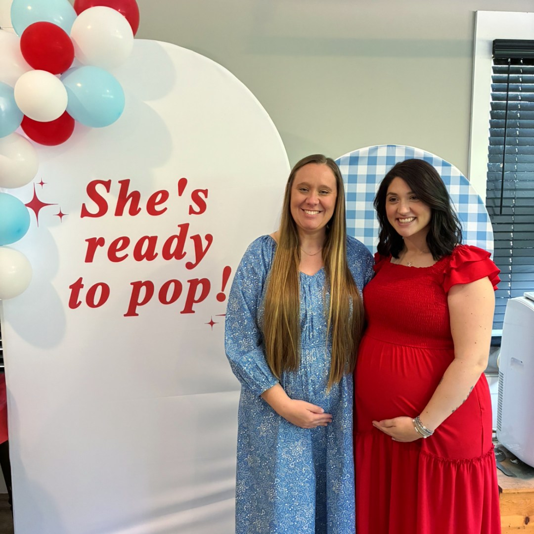 Photo shared by Amber for their Babylist baby registry.