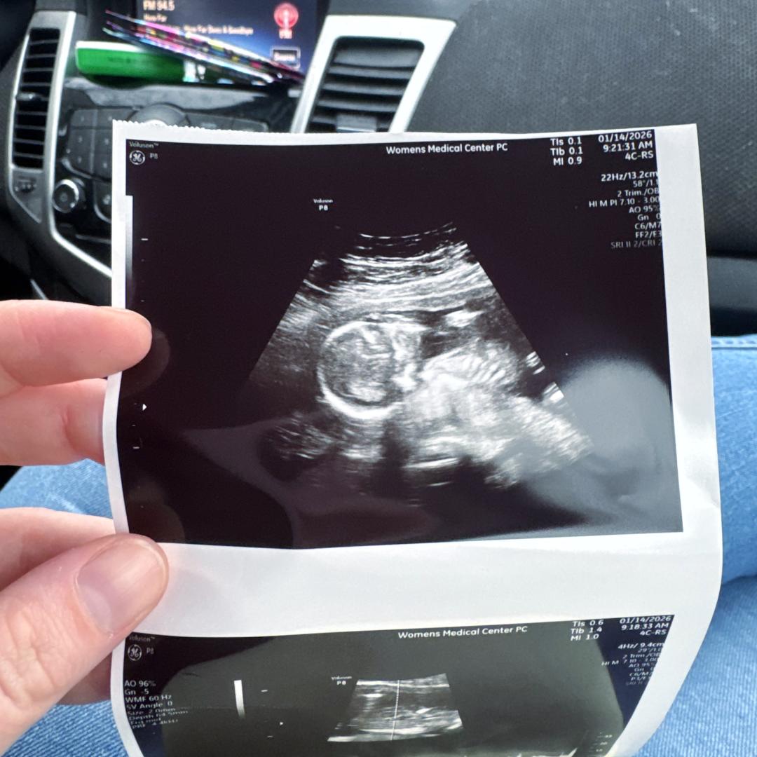 Photo shared by Sabrina for their Babylist baby registry.