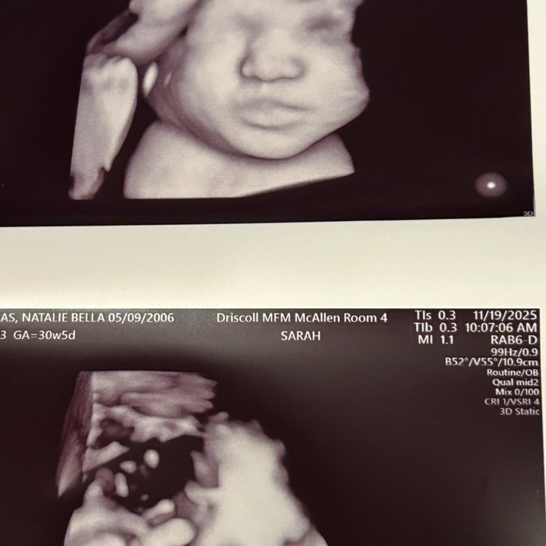 Photo shared by Natalie for their Babylist baby registry.