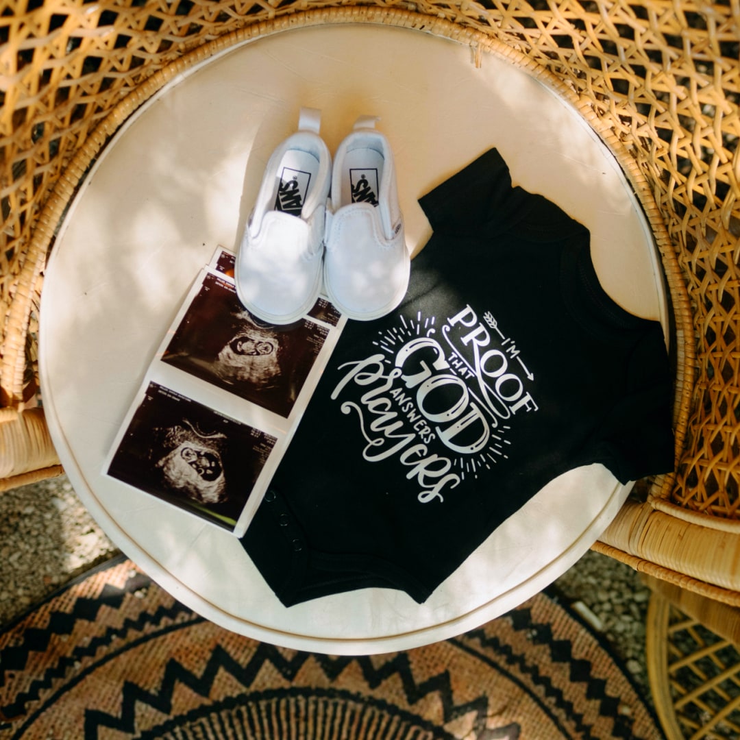 Photo shared by Shayla for their Babylist baby registry.