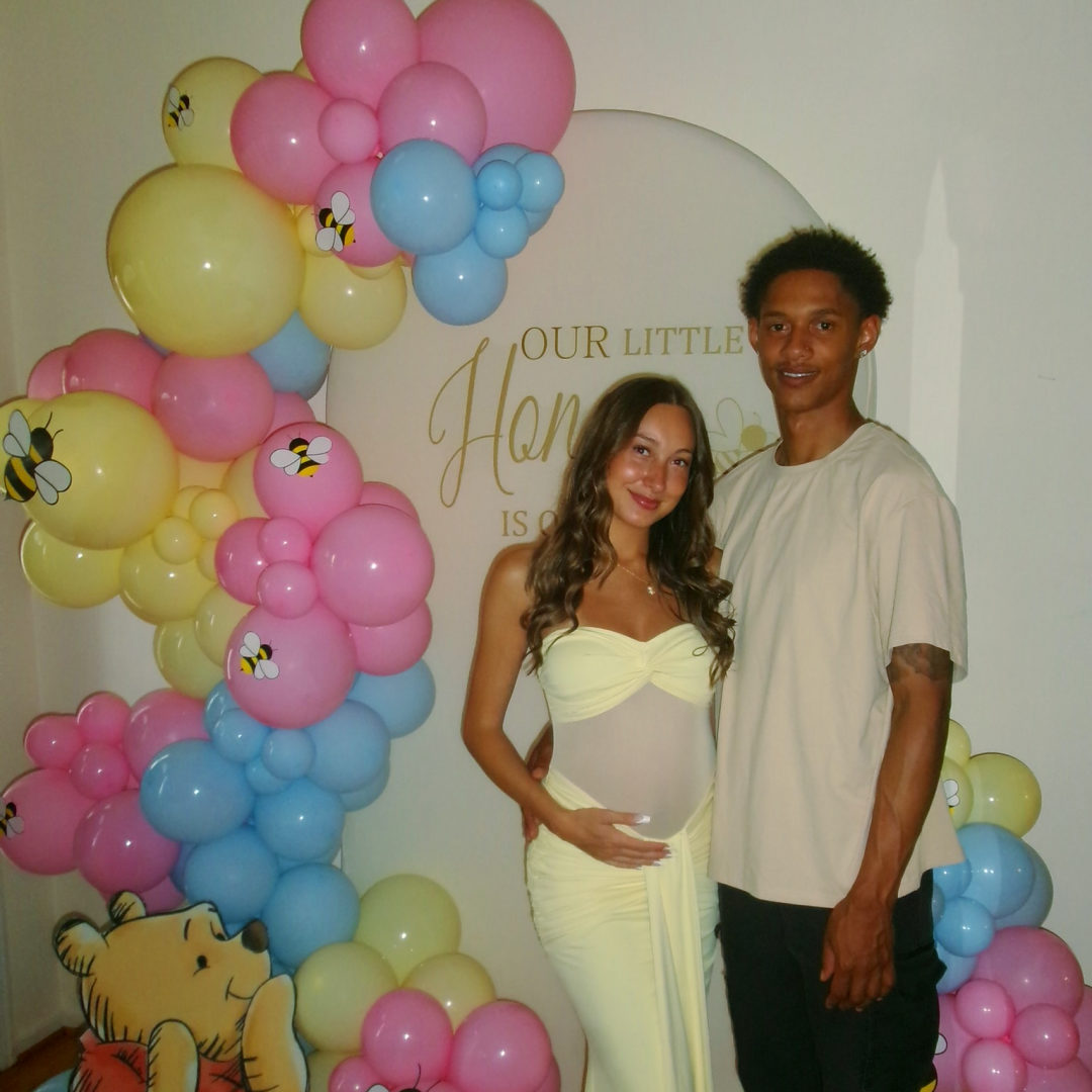 Photo shared by Megan for their Babylist baby registry.