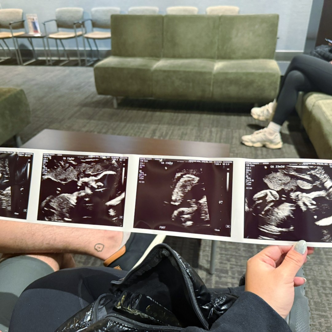 Photo shared by Chasity for their Babylist baby registry.
