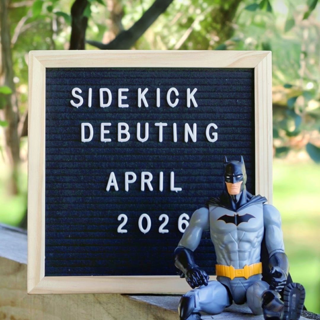 Photo shared by Bekah for their Babylist baby registry.