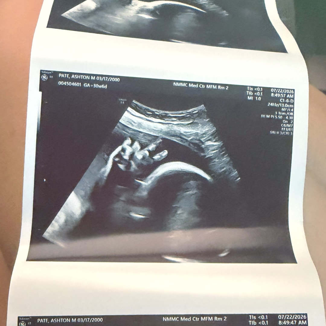 Photo shared by Mackenzie for their Babylist baby registry.