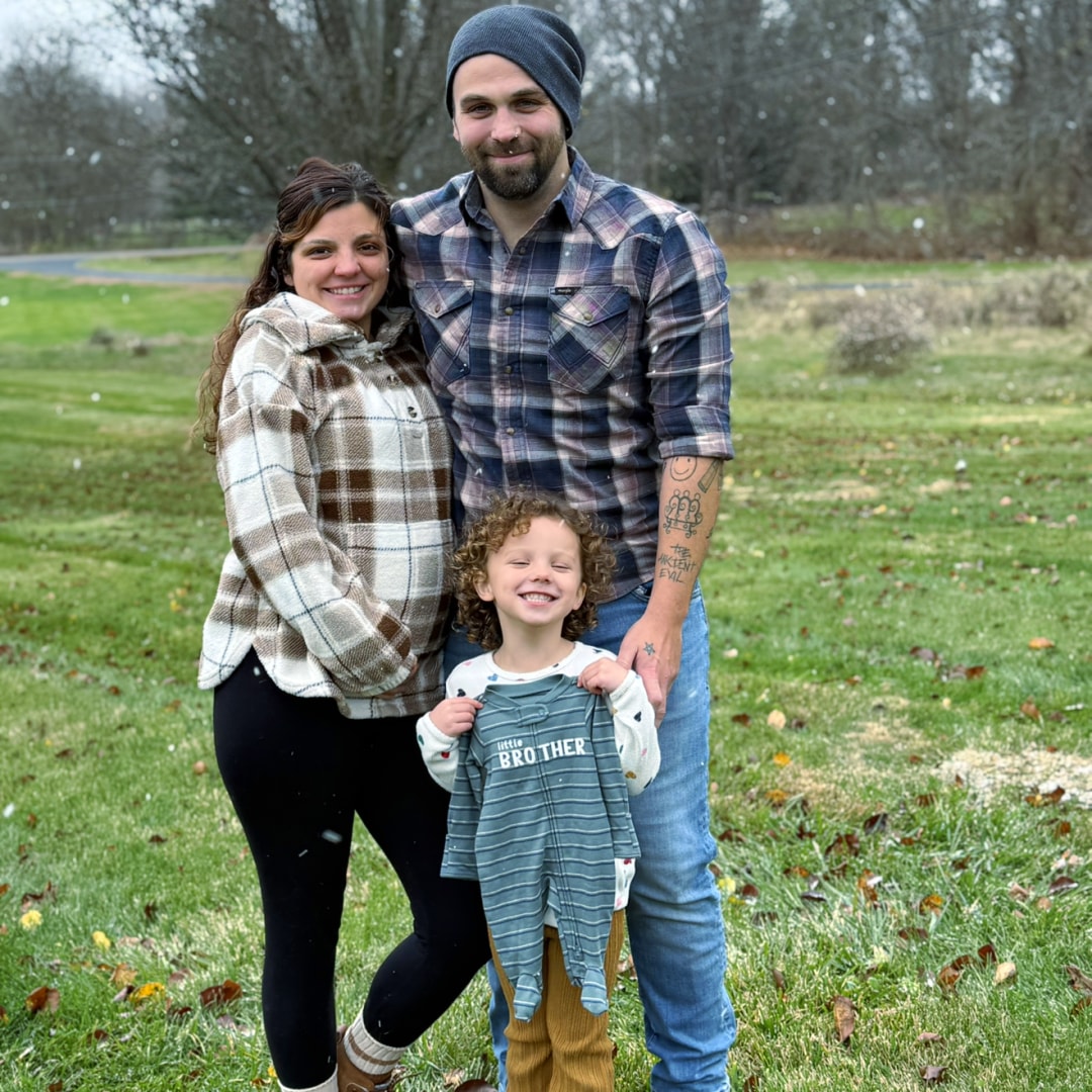 Photo shared by Brandi for their Babylist baby registry.