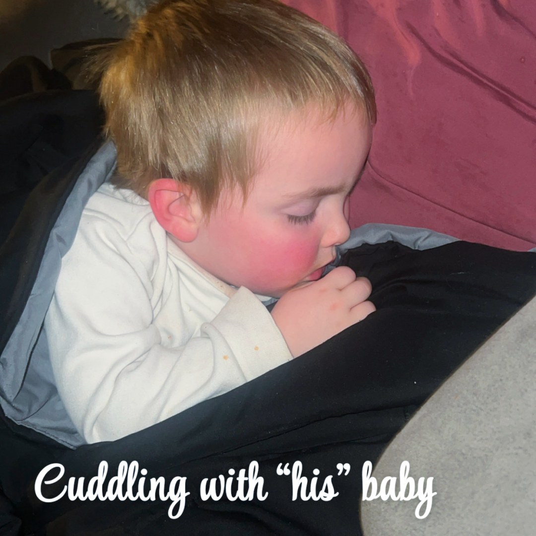 Photo shared by Bekah for their Babylist baby registry.