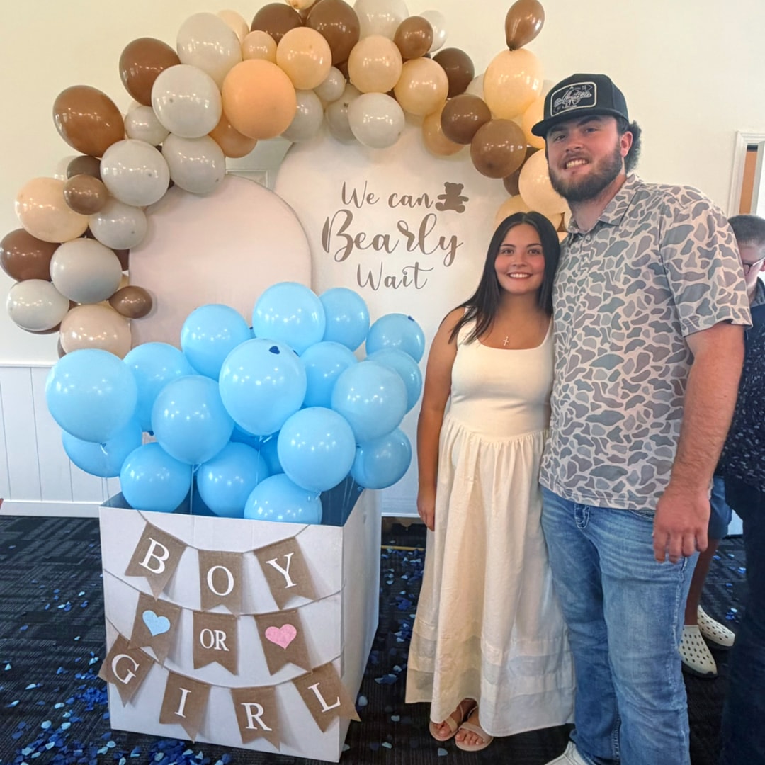 Photo shared by Carli for their Babylist baby registry.