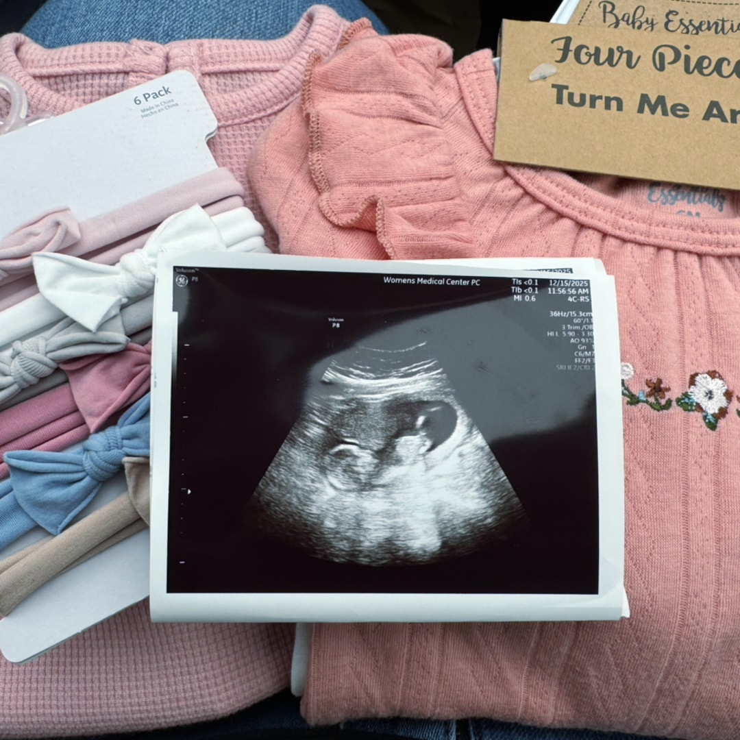 Photo shared by Sabrina for their Babylist baby registry.