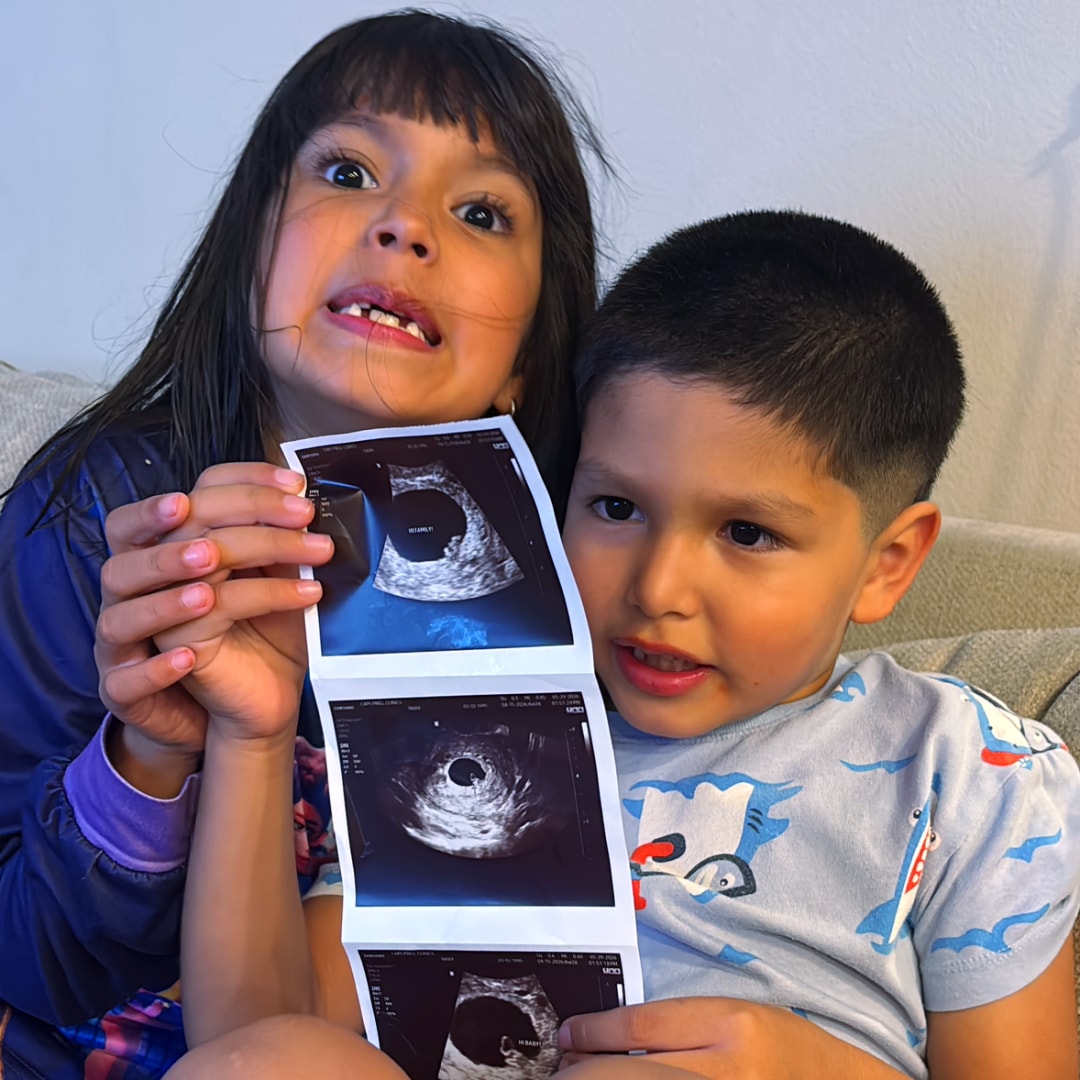 Photo shared by Abigail for their Babylist baby registry.