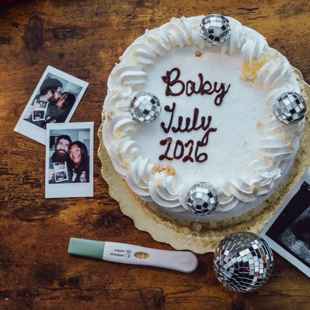 Photo shared by Justine for their Babylist baby registry.
