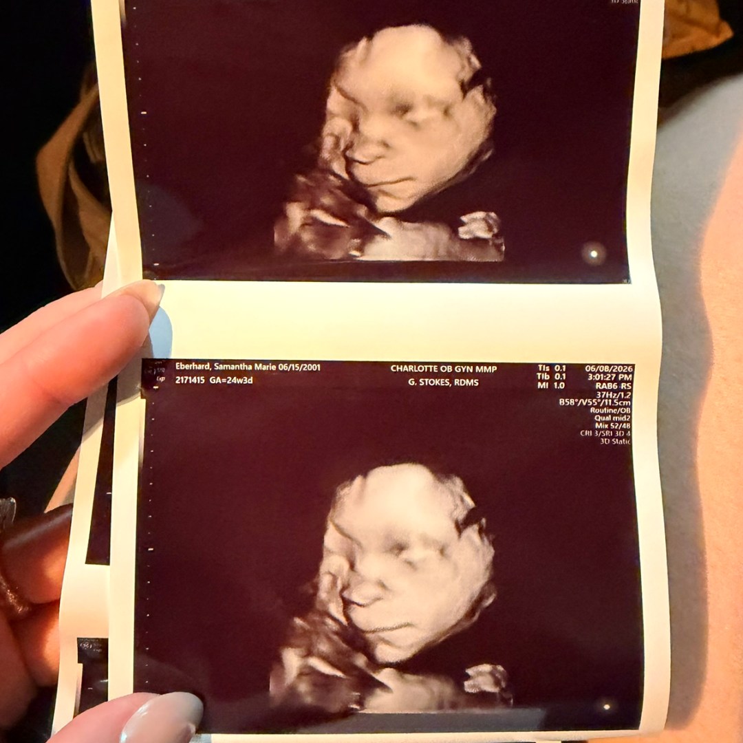 Photo shared by Sami for their Babylist baby registry.