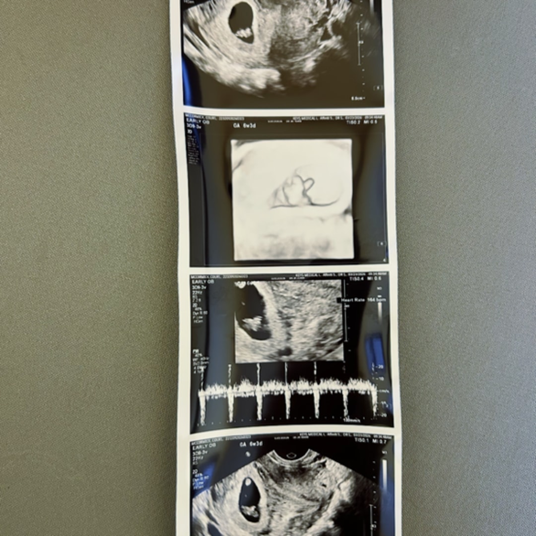 Photo shared by Courtney for their Babylist baby registry.