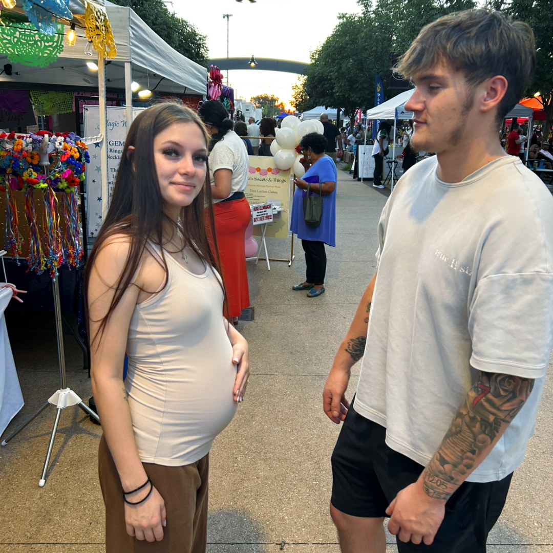 Photo shared by Aleah for their Babylist baby registry.