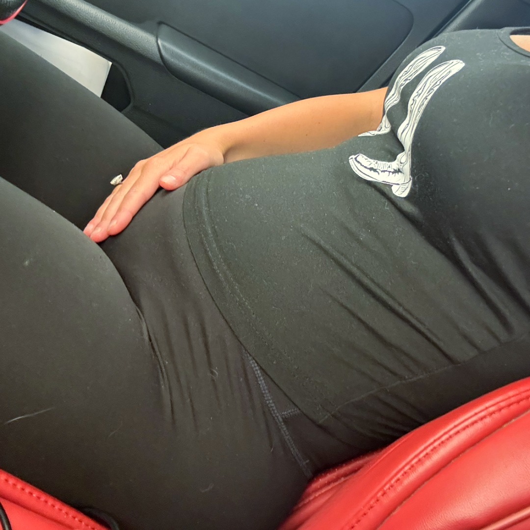 Photo shared by Hayley for their Babylist baby registry.