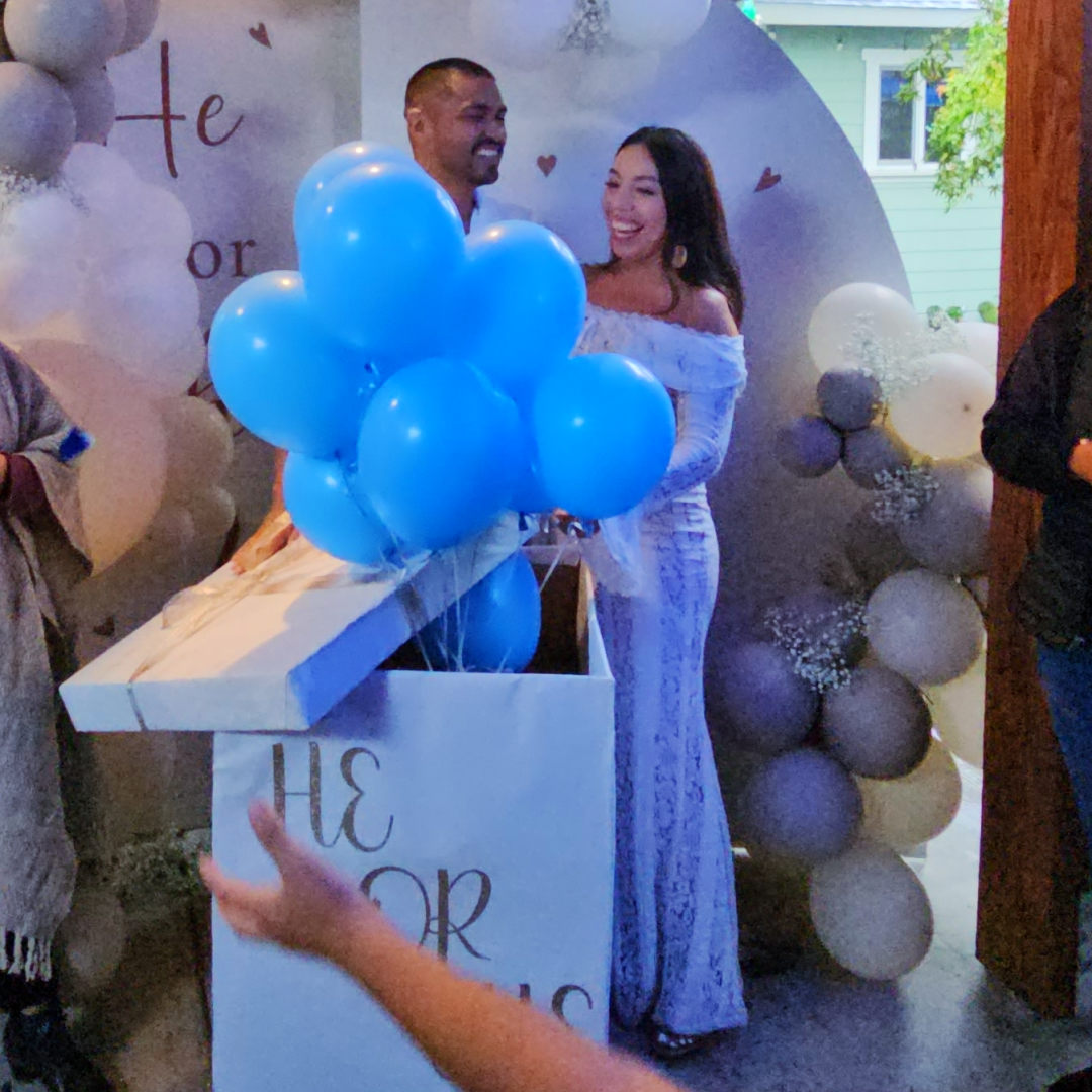 Photo shared by Wendy for their Babylist baby registry.