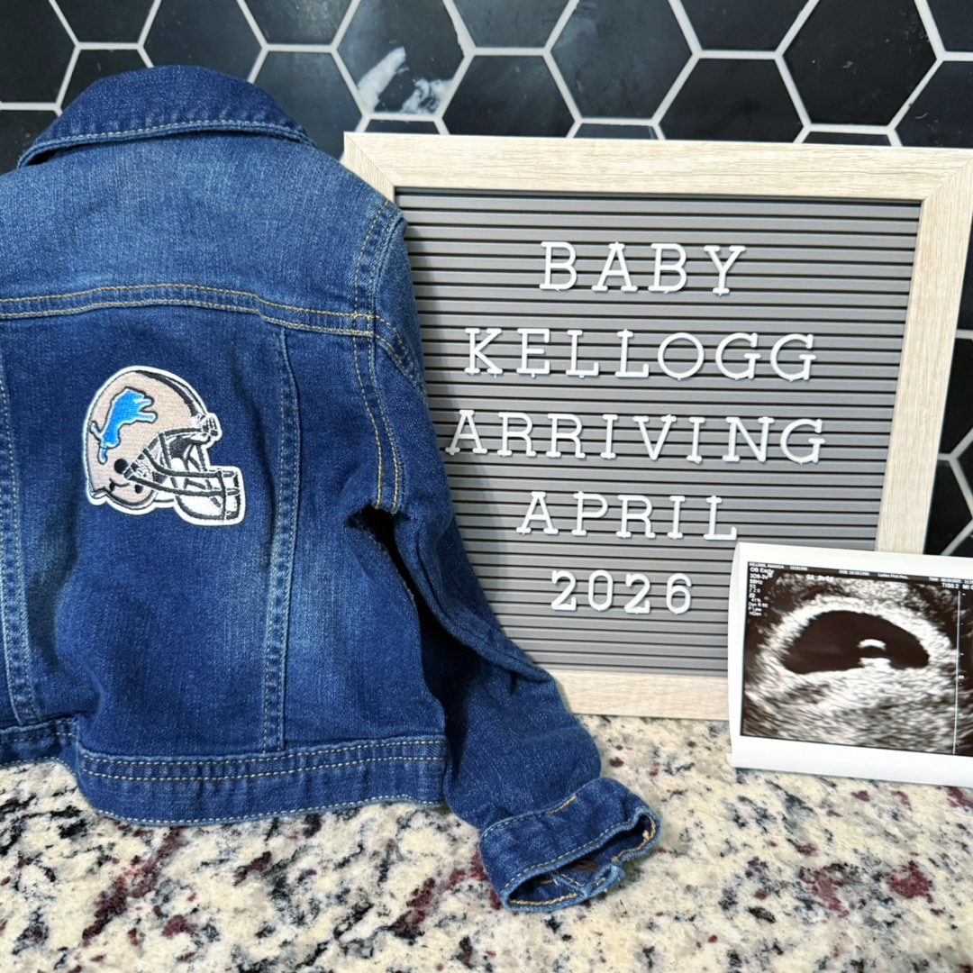 Photo shared by Amanda for their Babylist baby registry.