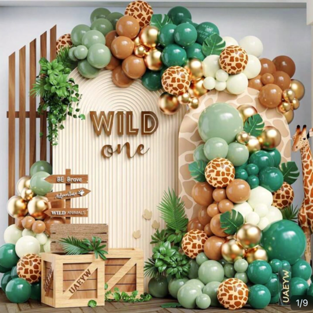 Photo shared by Alia for their Babylist baby registry.