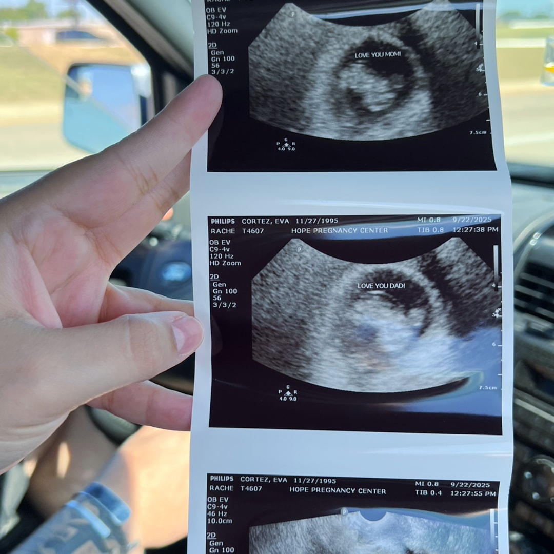 Photo shared by Eva for their Babylist baby registry.