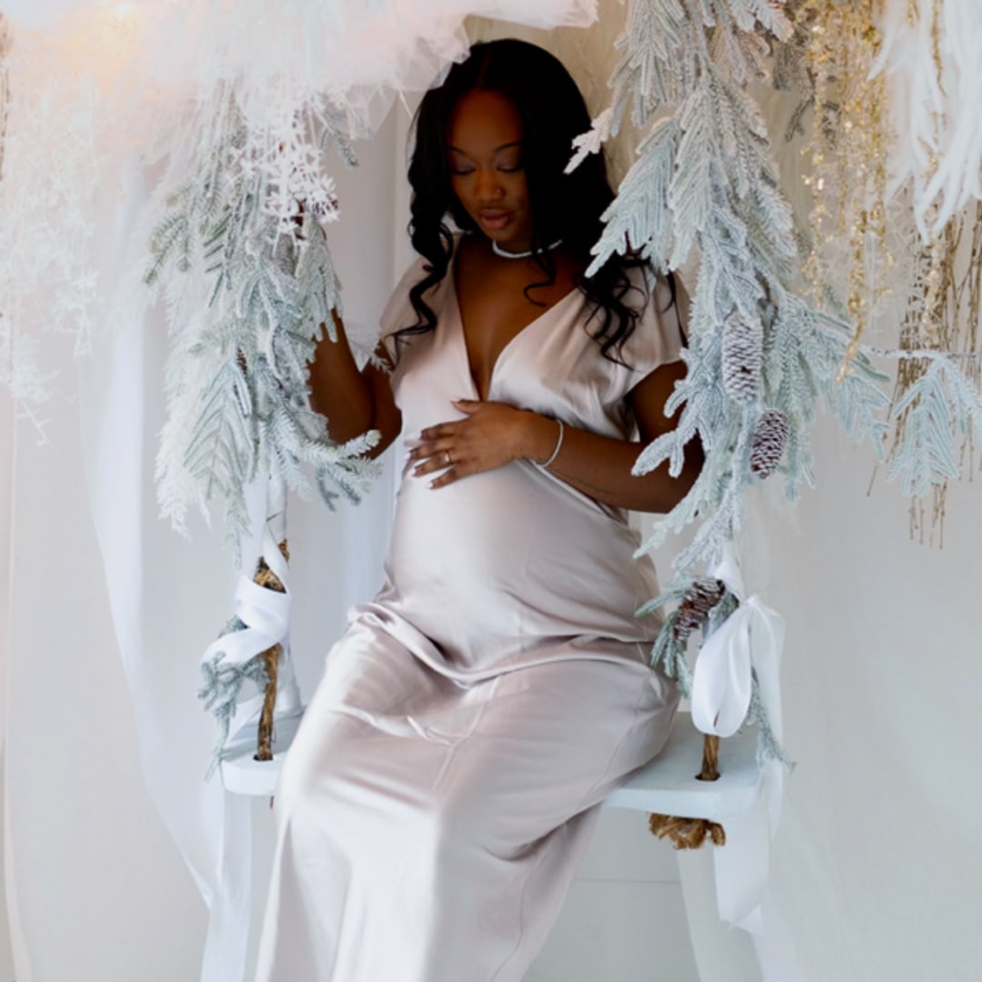 Photo shared by Kayla for their Babylist baby registry.