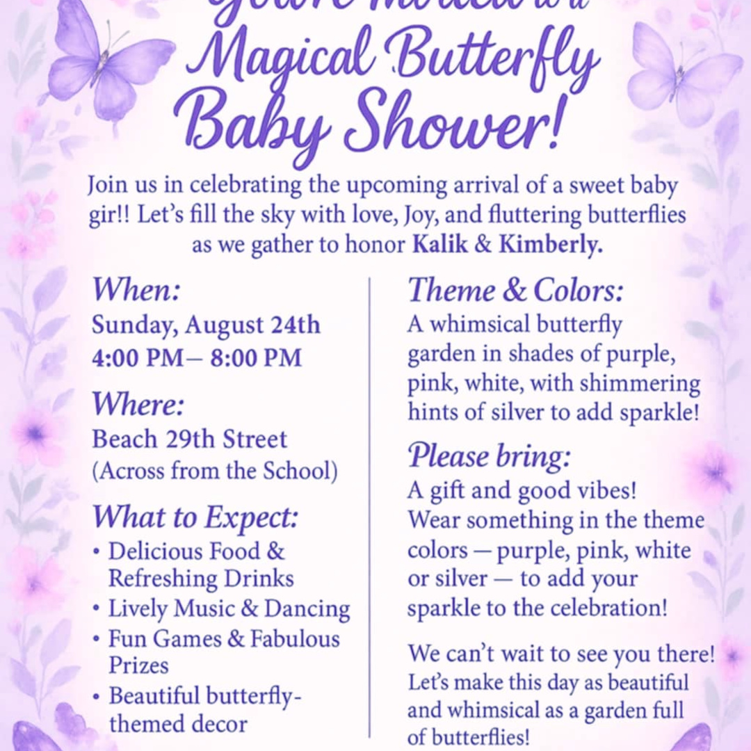 Photo shared by Kalik for their Babylist baby registry.