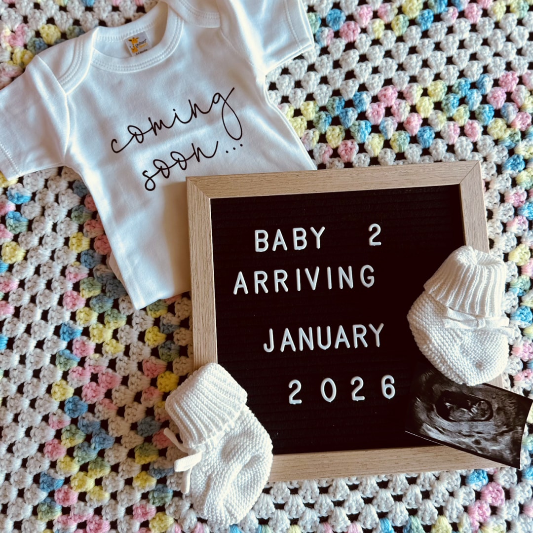 Photo shared by Kasey for their Babylist baby registry.