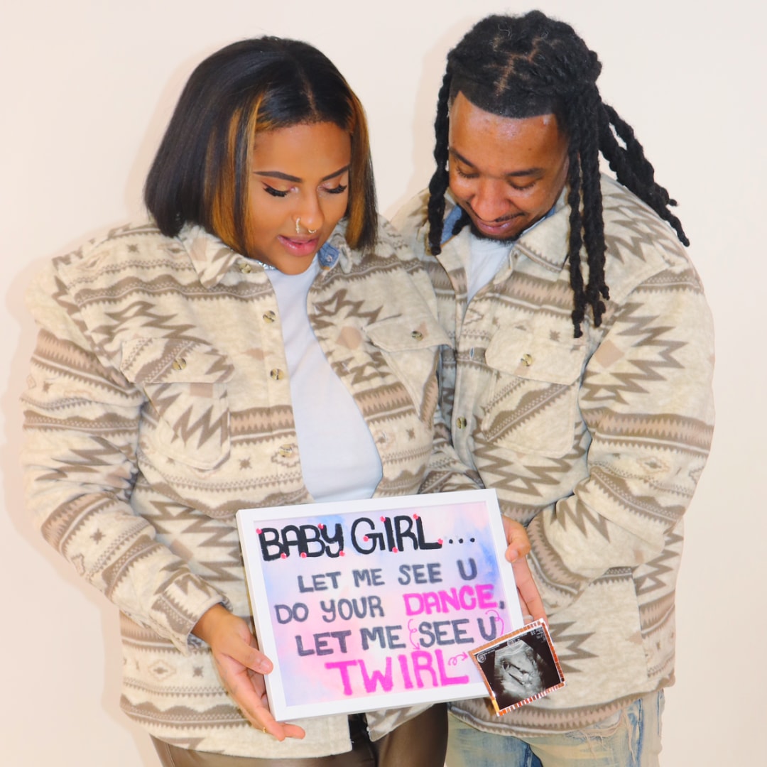 Photo shared by Jasmine for their Babylist baby registry.