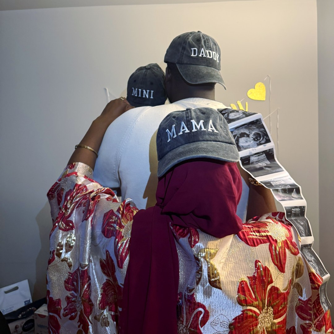 Photo shared by Fatimatu Zaharaa for their Babylist baby registry.